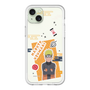 スリムプロテクションプレミアムケース［ NARUTO -ナルト- 疾風伝 - ステッカー - うずまきナルト ］