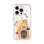 スリムプロテクションプレミアムケース［ NARUTO -ナルト- 疾風伝 - ステッカー - うずまきナルト ］