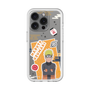 スリムプロテクションプレミアムケース［ NARUTO -ナルト- 疾風伝 - ステッカー - うずまきナルト ］