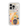 スリムプロテクションプレミアムケース［ NARUTO -ナルト- 疾風伝 - ステッカー - うずまきナルト ］