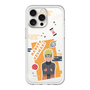 スリムプロテクションプレミアムケース［ NARUTO -ナルト- 疾風伝 - ステッカー - うずまきナルト ］