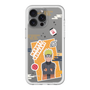 スリムプロテクションプレミアムケース［ NARUTO -ナルト- 疾風伝 - ステッカー - うずまきナルト ］