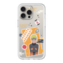 スリムプロテクションプレミアムケース［ NARUTO -ナルト- 疾風伝 - ステッカー - うずまきナルト ］