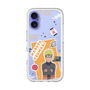 スリムプロテクションプレミアムケース［ NARUTO -ナルト- 疾風伝 - ステッカー - うずまきナルト ］