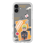 スリムプロテクションプレミアムケース［ NARUTO -ナルト- 疾風伝 - ステッカー - うずまきナルト ］