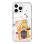 スリムプロテクションプレミアムケース［ NARUTO -ナルト- 疾風伝 - ステッカー - うずまきナルト ］