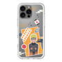 スリムプロテクションプレミアムケース［ NARUTO -ナルト- 疾風伝 - ステッカー - うずまきナルト ］