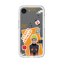 スリムプロテクションプレミアムケース［ NARUTO -ナルト- 疾風伝 - ステッカー - うずまきナルト ］