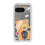 スリムプロテクションプレミアムケース［ NARUTO -ナルト- 疾風伝 - ステッカー - うずまきナルト ］