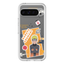 スリムプロテクションプレミアムケース［ NARUTO -ナルト- 疾風伝 - ステッカー - うずまきナルト ］