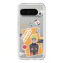 スリムプロテクションプレミアムケース［ NARUTO -ナルト- 疾風伝 - ステッカー - うずまきナルト ］