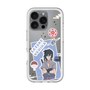スリムプロテクションプレミアムケース［ NARUTO -ナルト- 疾風伝 - ステッカー - うちはサスケ ］