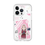 スリムプロテクションプレミアムケース［ NARUTO -ナルト- 疾風伝 - ステッカー - 春野サクラ ］