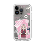 スリムプロテクションプレミアムケース［ NARUTO -ナルト- 疾風伝 - ステッカー - 春野サクラ ］