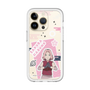 スリムプロテクションプレミアムケース［ NARUTO -ナルト- 疾風伝 - ステッカー - 春野サクラ ］