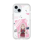 スリムプロテクションプレミアムケース［ NARUTO -ナルト- 疾風伝 - ステッカー - 春野サクラ ］