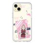 スリムプロテクションプレミアムケース［ NARUTO -ナルト- 疾風伝 - ステッカー - 春野サクラ ］
