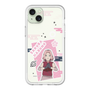 スリムプロテクションプレミアムケース［ NARUTO -ナルト- 疾風伝 - ステッカー - 春野サクラ ］