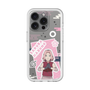 スリムプロテクションプレミアムケース［ NARUTO -ナルト- 疾風伝 - ステッカー - 春野サクラ ］