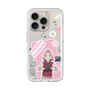 スリムプロテクションプレミアムケース［ NARUTO -ナルト- 疾風伝 - ステッカー - 春野サクラ ］