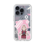 スリムプロテクションプレミアムケース［ NARUTO -ナルト- 疾風伝 - ステッカー - 春野サクラ ］