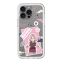 スリムプロテクションプレミアムケース［ NARUTO -ナルト- 疾風伝 - ステッカー - 春野サクラ ］