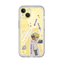 スリムプロテクションプレミアムケース［ NARUTO -ナルト- 疾風伝 - ステッカー - 波風ミナト ］
