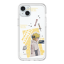 スリムプロテクションプレミアムケース［ NARUTO -ナルト- 疾風伝 - ステッカー - 波風ミナト ］