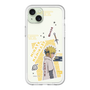 スリムプロテクションプレミアムケース［ NARUTO -ナルト- 疾風伝 - ステッカー - 波風ミナト ］
