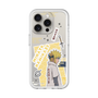 スリムプロテクションプレミアムケース［ NARUTO -ナルト- 疾風伝 - ステッカー - 波風ミナト ］