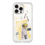 スリムプロテクションプレミアムケース［ NARUTO -ナルト- 疾風伝 - ステッカー - 波風ミナト ］