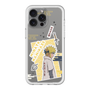 スリムプロテクションプレミアムケース［ NARUTO -ナルト- 疾風伝 - ステッカー - 波風ミナト ］