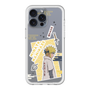 スリムプロテクションプレミアムケース［ NARUTO -ナルト- 疾風伝 - ステッカー - 波風ミナト ］