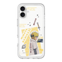 スリムプロテクションプレミアムケース［ NARUTO -ナルト- 疾風伝 - ステッカー - 波風ミナト ］