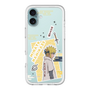 スリムプロテクションプレミアムケース［ NARUTO -ナルト- 疾風伝 - ステッカー - 波風ミナト ］
