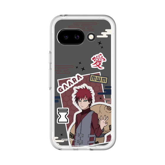 スリムプロテクションプレミアムケース［ NARUTO -ナルト- 疾風伝 - ステッカー - 我愛羅 ］