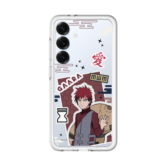 スリムプロテクションプレミアムケース［ NARUTO -ナルト- 疾風伝 - ステッカー - 我愛羅 ］