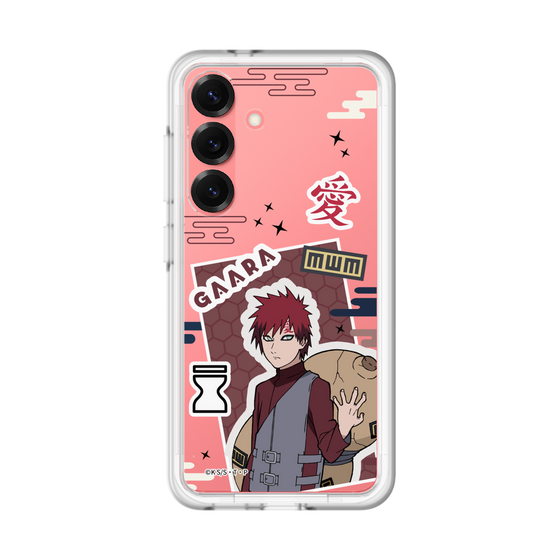 スリムプロテクションプレミアムケース［ NARUTO -ナルト- 疾風伝 - ステッカー - 我愛羅 ］