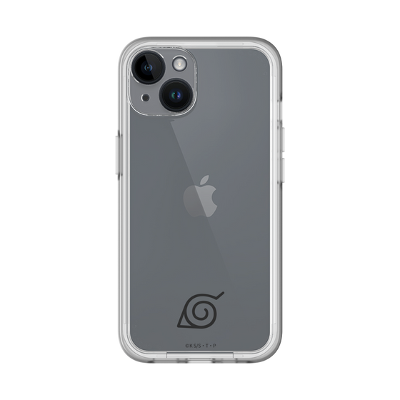 スリムプロテクションプレミアムケース［ NARUTO -ナルト- 疾風伝 - 木ノ葉隠れの里 ］