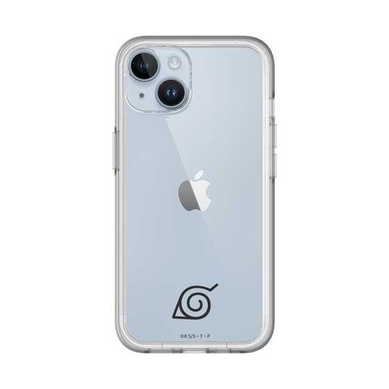 スリムプロテクションプレミアムケース［ NARUTO -ナルト- 疾風伝 - 木ノ葉隠れの里 ］