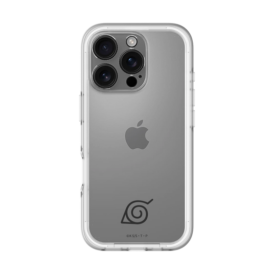 スリムプロテクションプレミアムケース［ NARUTO -ナルト- 疾風伝 - 木ノ葉隠れの里 ］