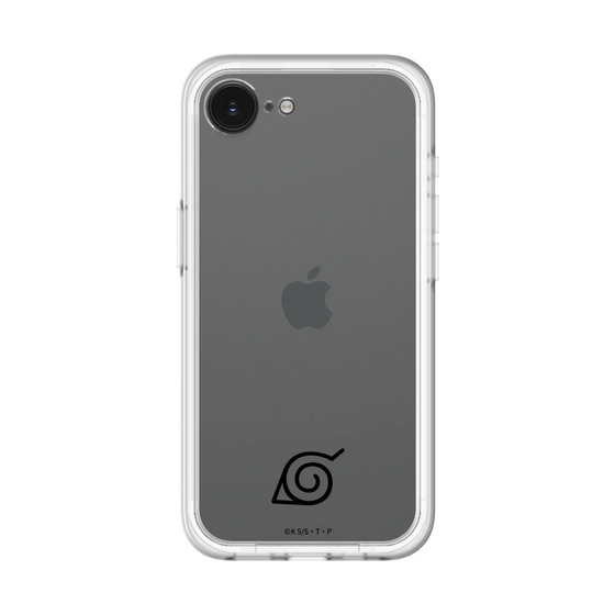 スリムプロテクションプレミアムケース［ NARUTO -ナルト- 疾風伝 - 木ノ葉隠れの里 ］