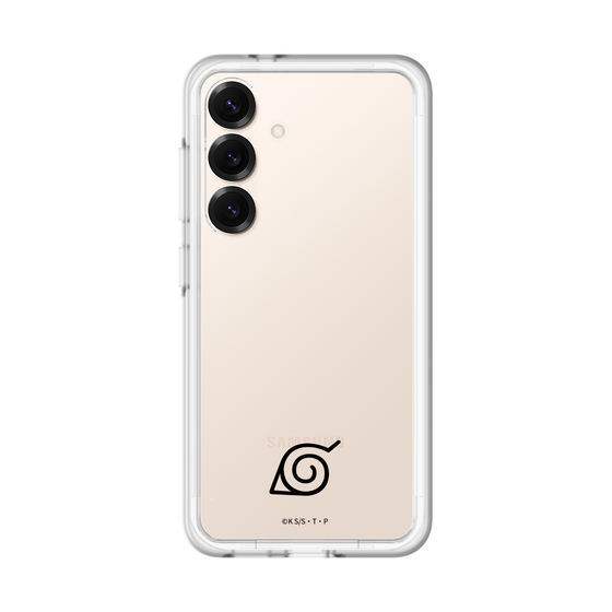 スリムプロテクションプレミアムケース［ NARUTO -ナルト- 疾風伝 - 木ノ葉隠れの里 ］