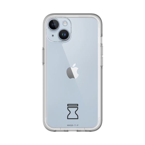 スリムプロテクションプレミアムケース［ NARUTO -ナルト- 疾風伝 - 砂隠れの里 ］