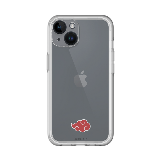 スリムプロテクションプレミアムケース［ NARUTO -ナルト- 疾風伝 - 暁 - マーク ］