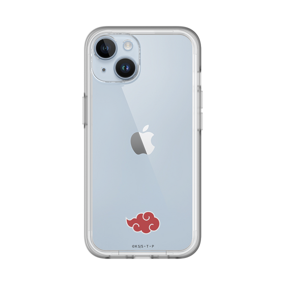 スリムプロテクションプレミアムケース［ NARUTO -ナルト- 疾風伝 - 暁 - マーク ］