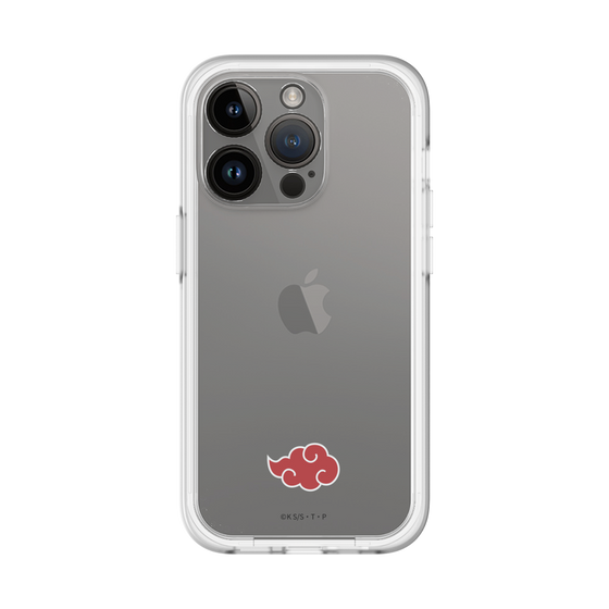 スリムプロテクションプレミアムケース［ NARUTO -ナルト- 疾風伝 - 暁 - マーク ］