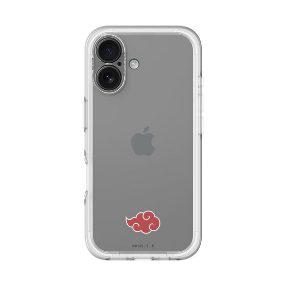 スリムプロテクションプレミアムケース［ NARUTO -ナルト- 疾風伝 - 暁 - マーク ］