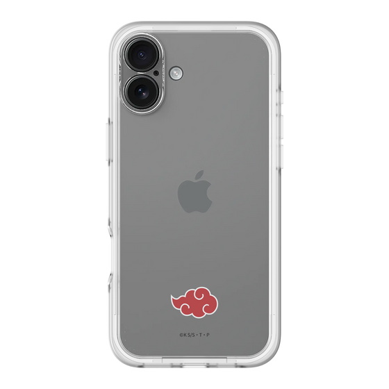 スリムプロテクションプレミアムケース［ NARUTO -ナルト- 疾風伝 - 暁 - マーク ］