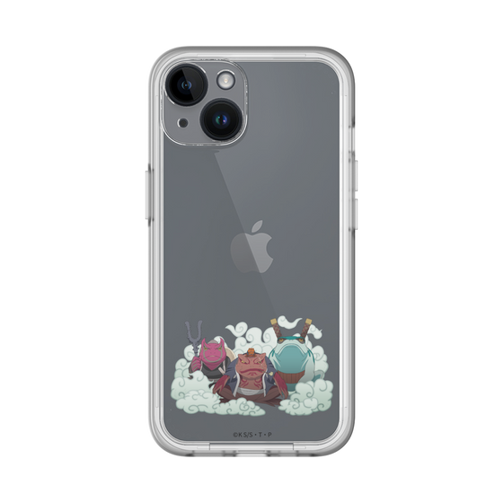 スリムプロテクションプレミアムケース［ NARUTO -ナルト- 疾風伝 - 蝦蟇 ］